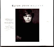 Elton John - Believe Cd 1